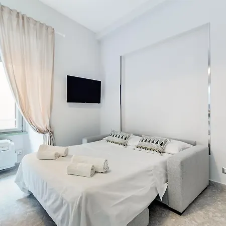 公寓 Trevi Fountain - Shabby - Romedreamhome 罗马