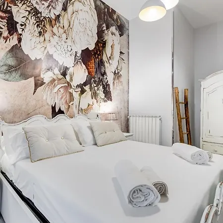 公寓 Trevi Fountain - Shabby - Romedreamhome 罗马