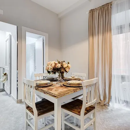 Trevi Fountain - Shabby - Romedreamhome 公寓