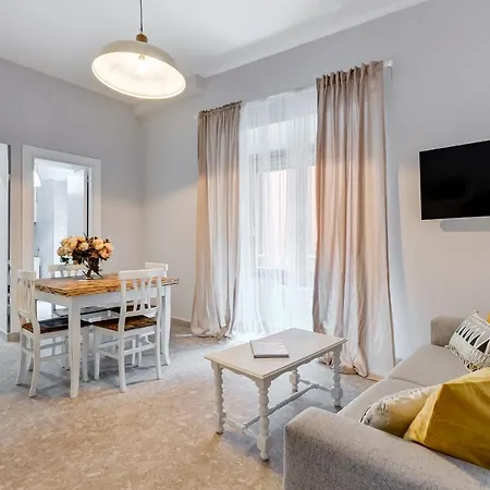 公寓 Trevi Fountain - Shabby - Romedreamhome 罗马