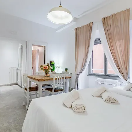 Trevi Fountain - Shabby - Romedreamhome 公寓 *