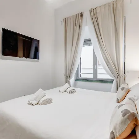 公寓 Trevi Fountain - Shabby - Romedreamhome 罗马