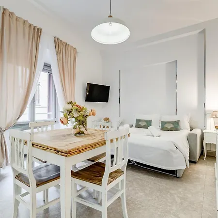 Trevi Fountain - Shabby - Romedreamhome 公寓 *