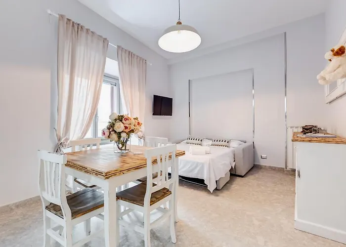 アパート Trevi Fountain - Shabby - Romedreamhome ローマ