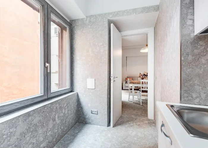 アパート Trevi Fountain - Shabby - Romedreamhome