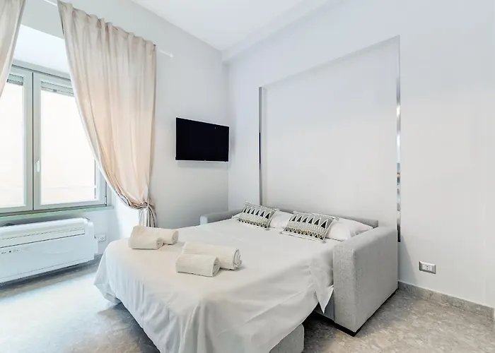 アパート Trevi Fountain - Shabby - Romedreamhome ローマ