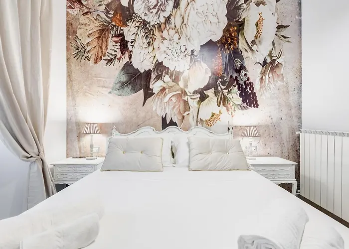 アパート Trevi Fountain - Shabby - Romedreamhome *