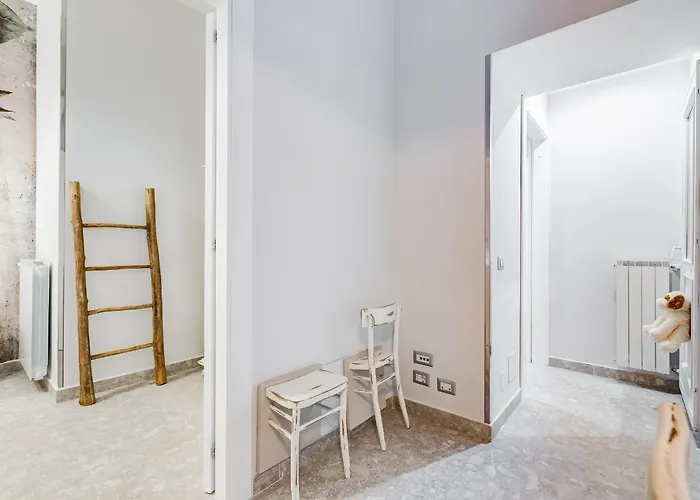 アパート Trevi Fountain - Shabby - Romedreamhome *