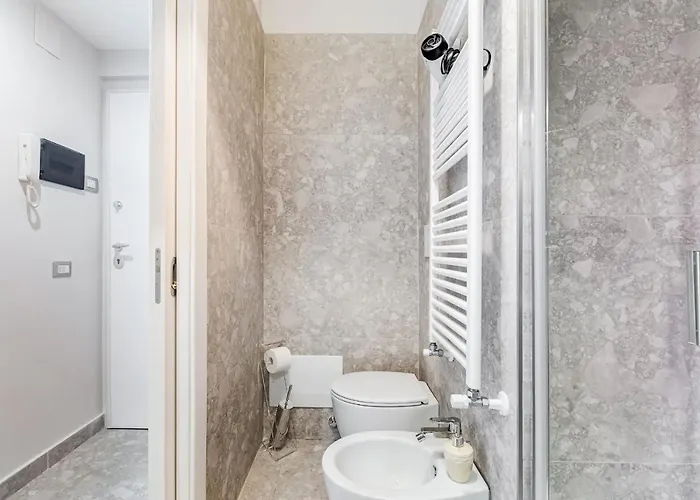 アパート Trevi Fountain - Shabby - Romedreamhome ローマ